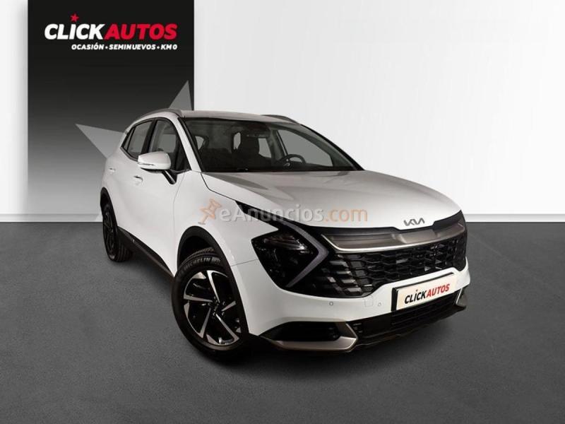 Kia Sportage 1.6 TGDI 215CV HEV Drive