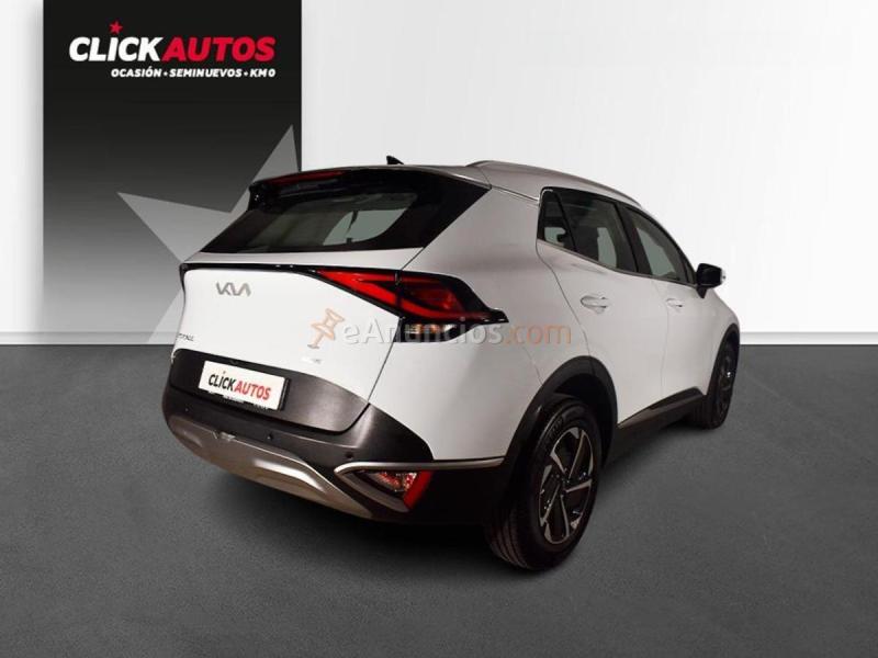 Kia Sportage 1.6 TGDI 215CV HEV Drive