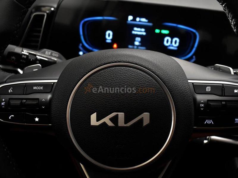 Kia Sportage 1.6 TGDI 215CV HEV Drive