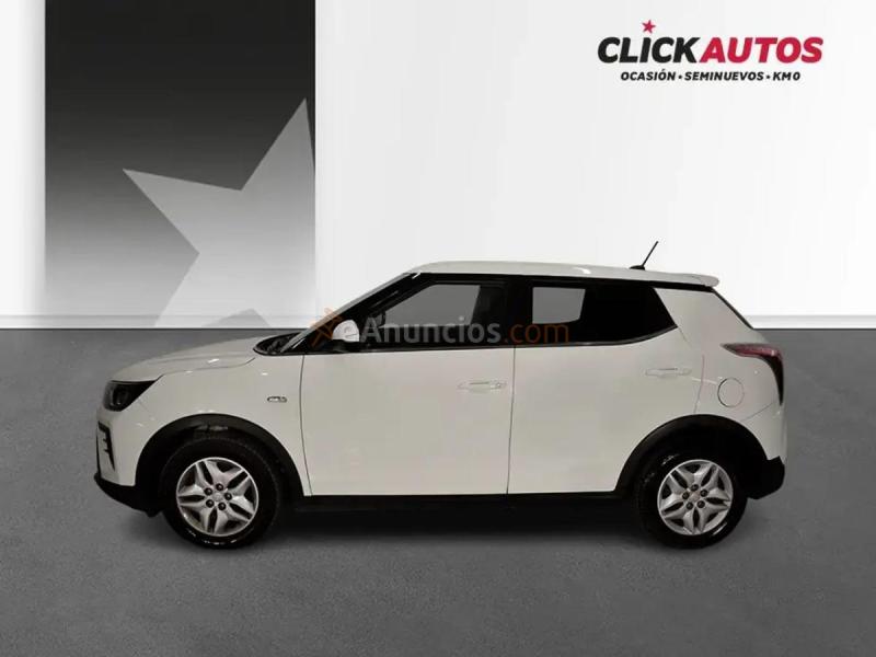 SsangYong Tivoli 1.5 G15T 135CV Urban Plus
