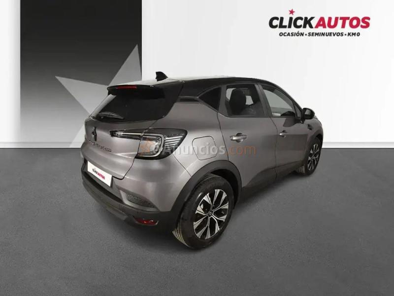 Renault Captur 1.0 TCE 90CV Evolution Bitono + Pack Comfort