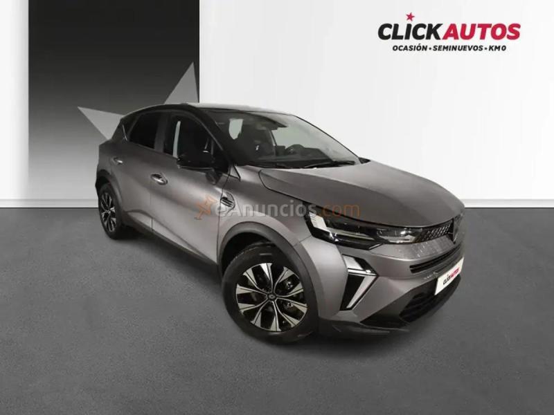 Renault Captur 1.0 TCE 90CV Evolution Bitono + Pack Comfort