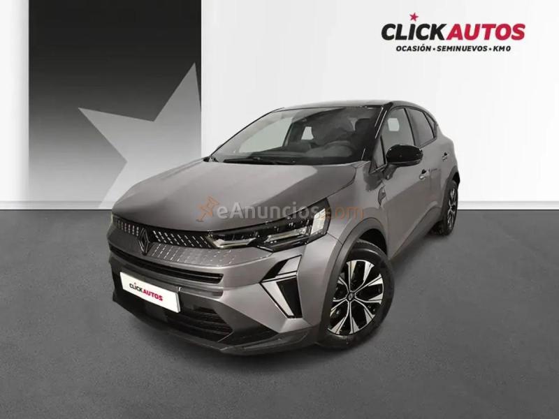 Renault Captur 1.0 TCE 90CV Evolution Bitono + Pack Comfort