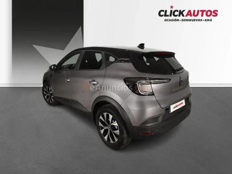 Renault Captur 1.0 TCE 90CV Evolution Bitono + Pack Comfort