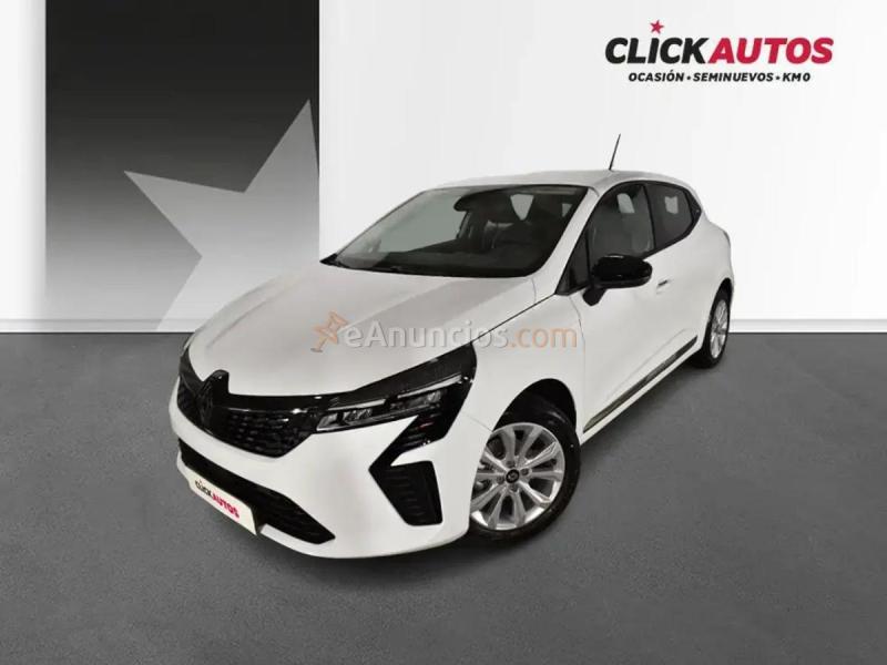 Renault Clio 1.0 TCE 90CV Evolution + Pack Look
