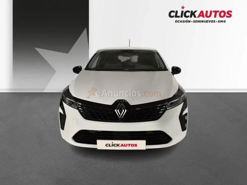 Renault Clio 1.0 TCE 90CV Evolution + Pack Look