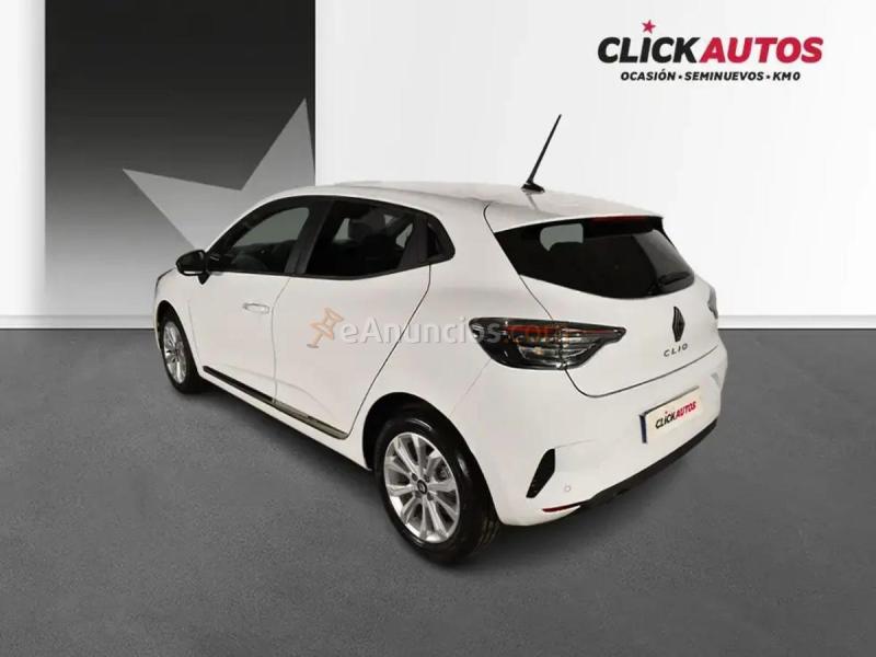Renault Clio 1.0 TCE 90CV Evolution + Pack Look