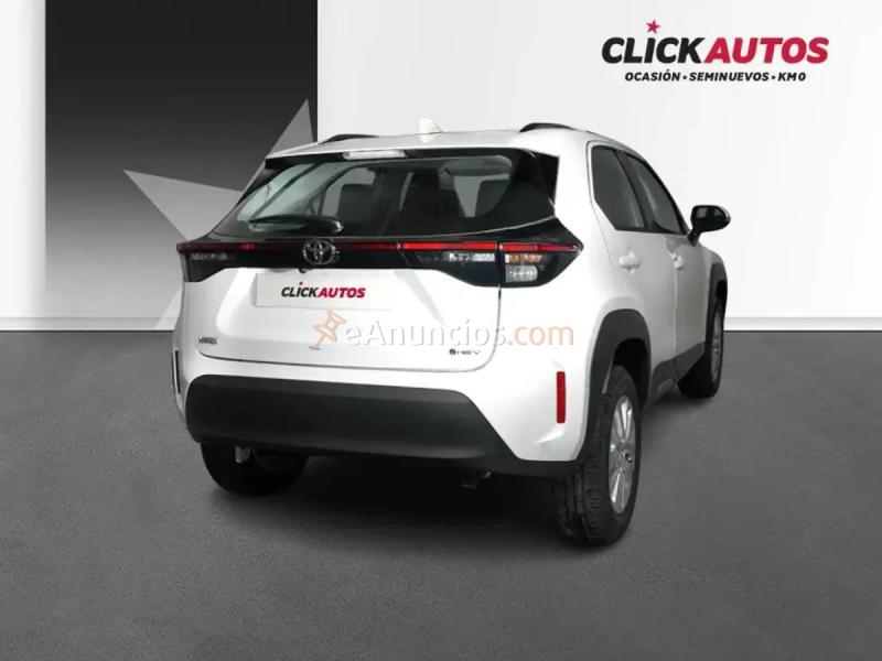 Toyota Yaris Cross 1.5 e-CVT 116CV 120H Confort