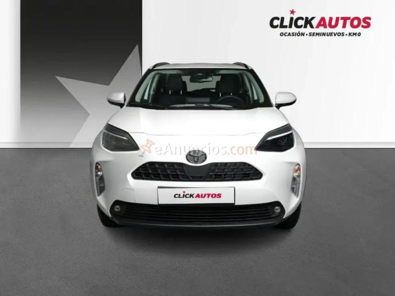 Toyota Yaris Cross 1.5 e-CVT 116CV 120H Confort
