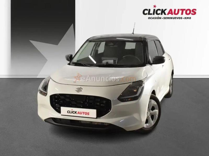 Suzuki Swift 1.2 83CV S2 Hybrid CVT