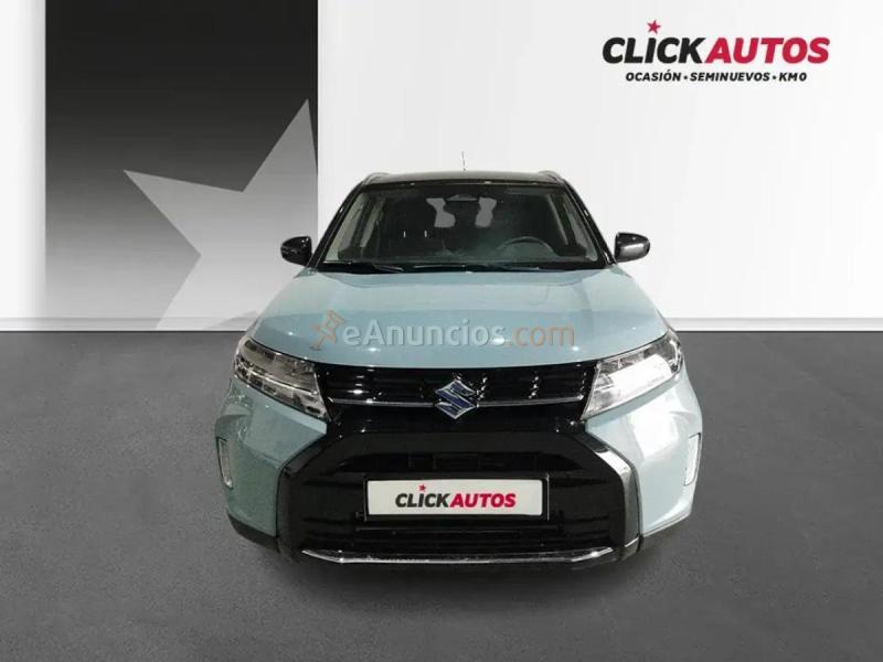 Suzuki Vitara 1.4 129CV S2 Hybrid