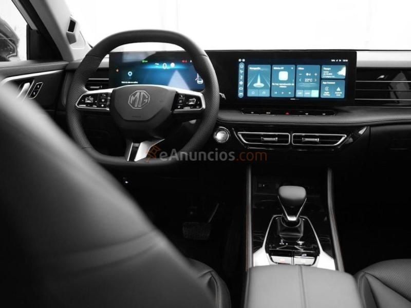 MG HS 1.5 170CV Luxury AT