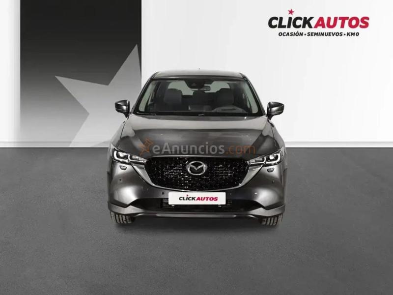 Mazda CX-5 2.0 e-Skyactiv G 165CV MHEV Advantage AT