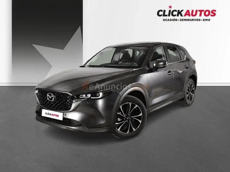 Mazda CX-5 2.0 e-Skyactiv G 165CV MHEV Advantage AT