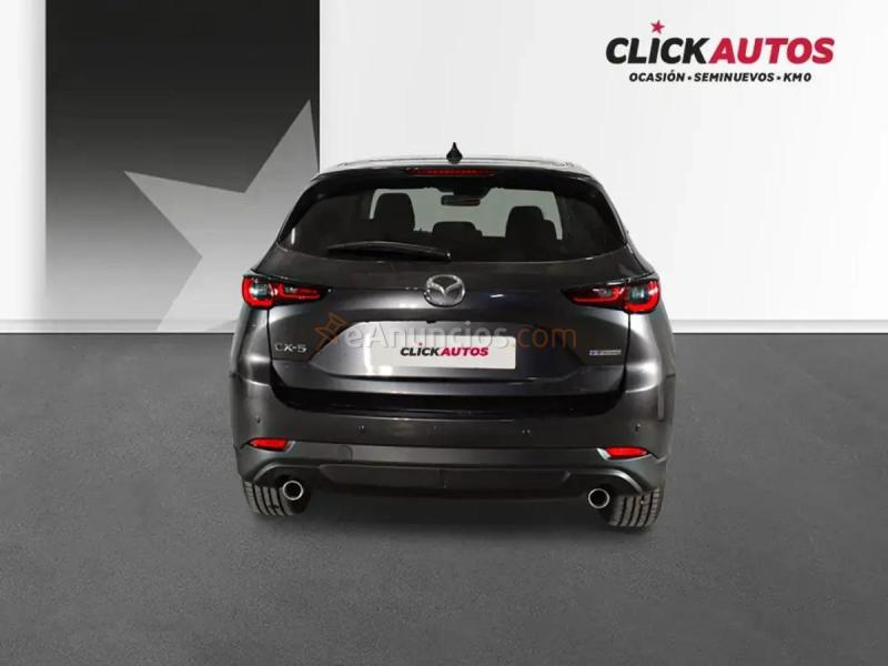 Mazda CX-5 2.0 e-Skyactiv G 165CV MHEV Advantage AT