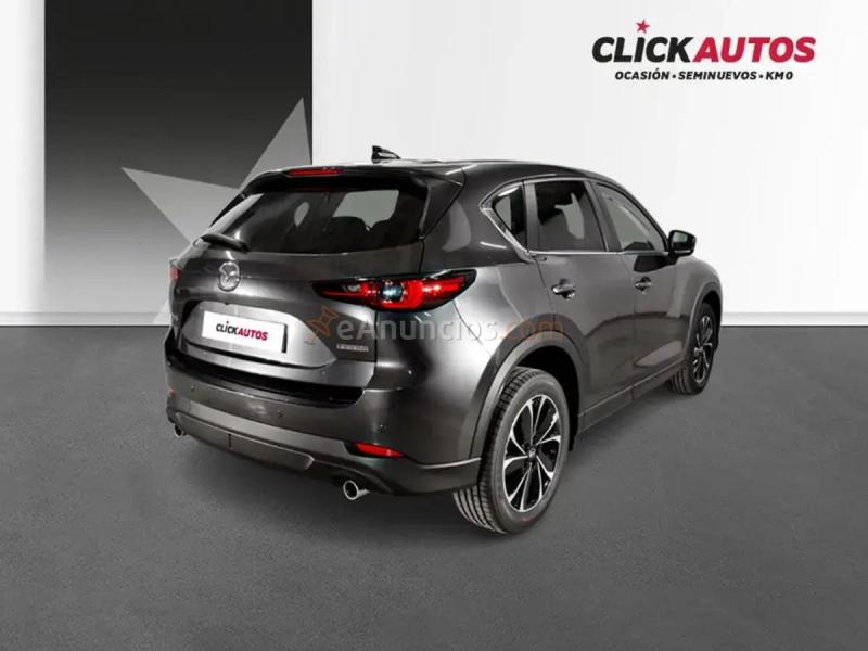 Mazda CX-5 2.0 e-Skyactiv G 165CV MHEV Advantage AT