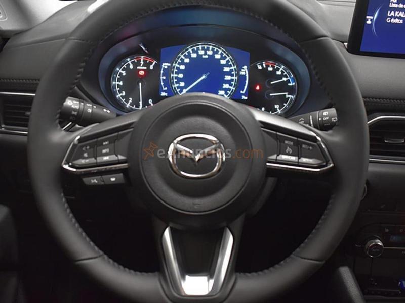 Mazda CX-5 2.0 e-Skyactiv G 165CV MHEV Advantage AT