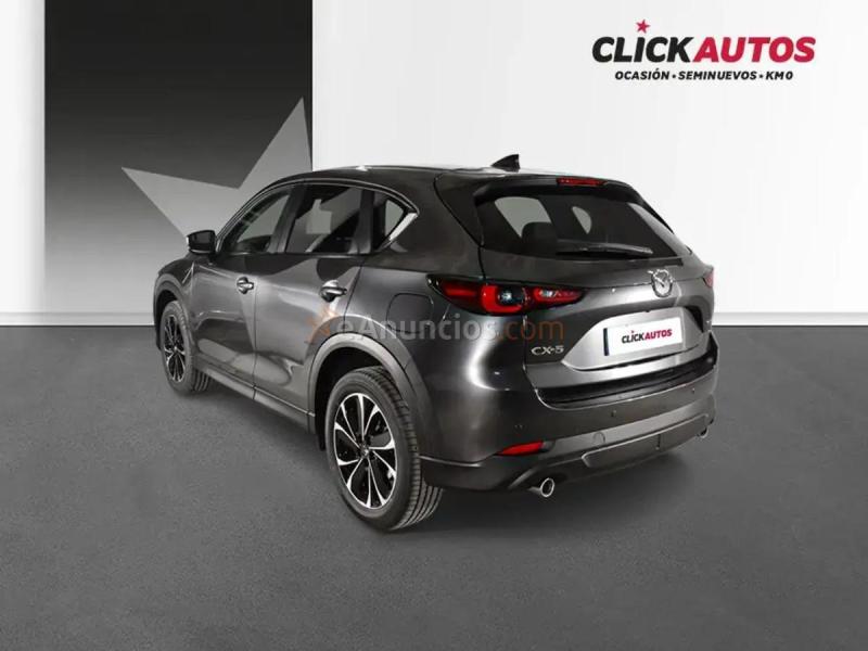 Mazda CX-5 2.0 e-Skyactiv G 165CV MHEV Advantage AT