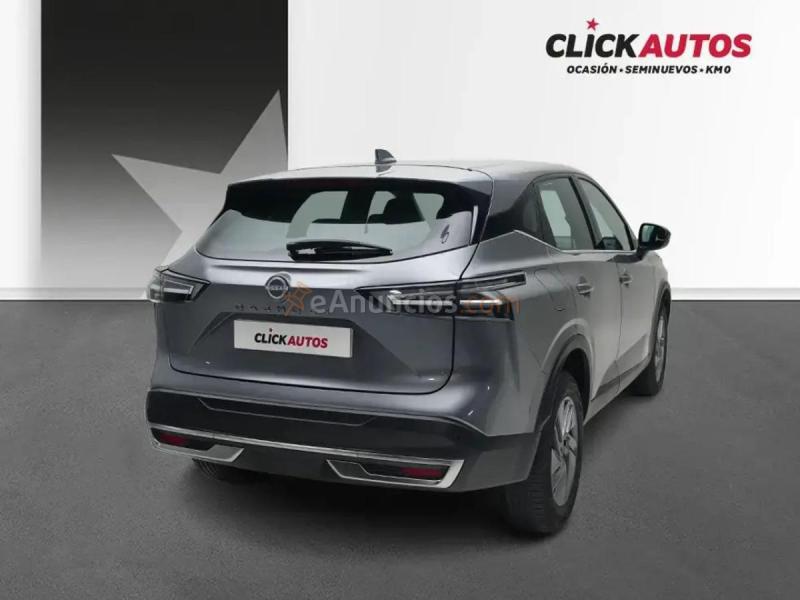 Nissan Qashqai 1.3 DIGT 140CV MHEV Acenta