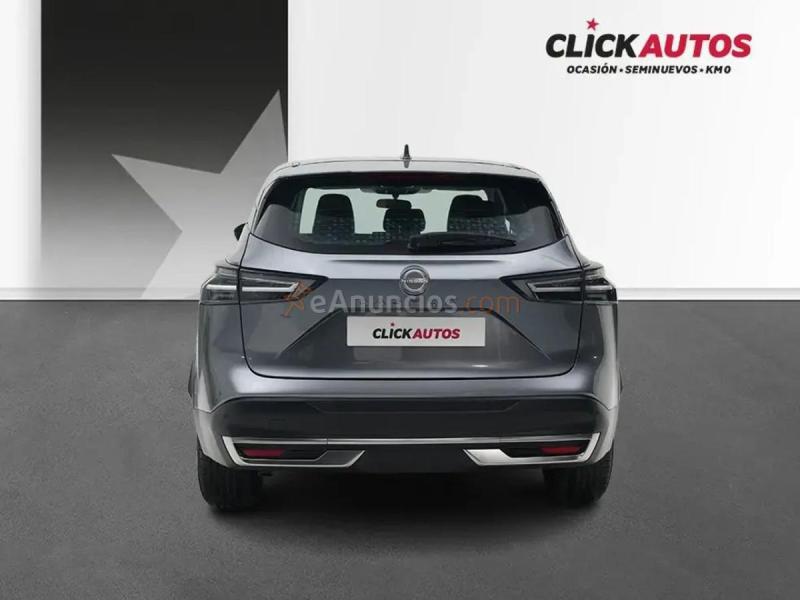 Nissan Qashqai 1.3 DIGT 140CV MHEV Acenta