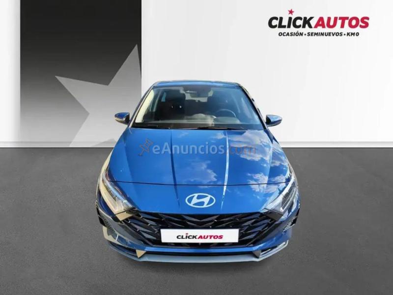 Hyundai i20 1.0 TGDI 100CV 48V Tecno DCT