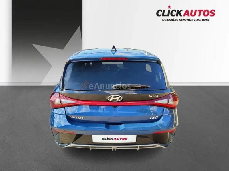 Hyundai i20 1.0 TGDI 100CV 48V Tecno DCT