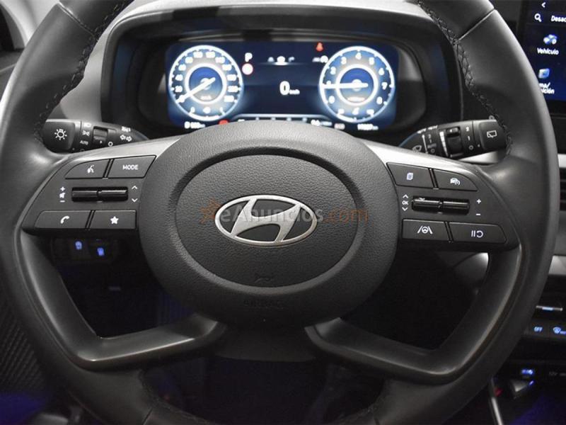Hyundai i20 1.0 TGDI 100CV 48V Tecno DCT