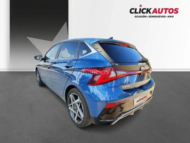 Hyundai i20 1.0 TGDI 100CV 48V Tecno DCT