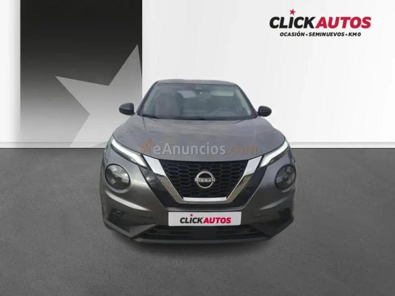 Nissan Juke 1.0 DIGT 114CV Acenta DCT