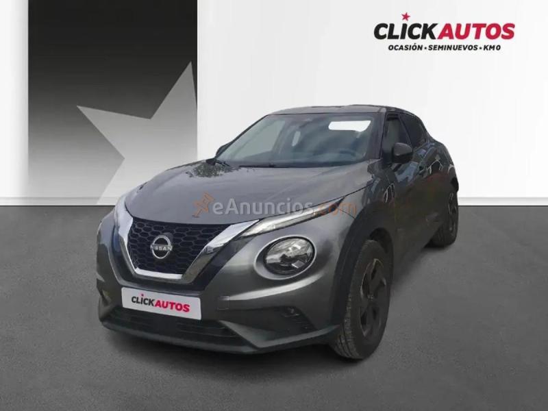 Nissan Juke 1.0 DIGT 114CV Acenta DCT