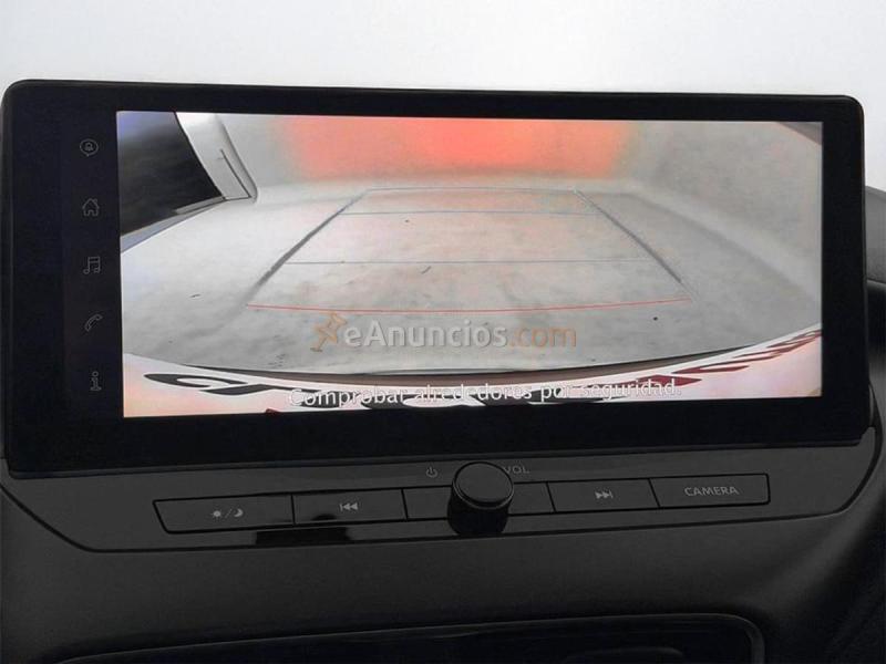 Nissan Juke 1.0 DIGT 114CV Acenta DCT