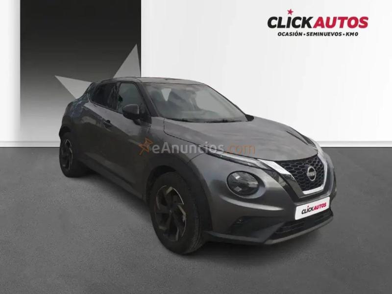 Nissan Juke 1.0 DIGT 114CV Acenta DCT