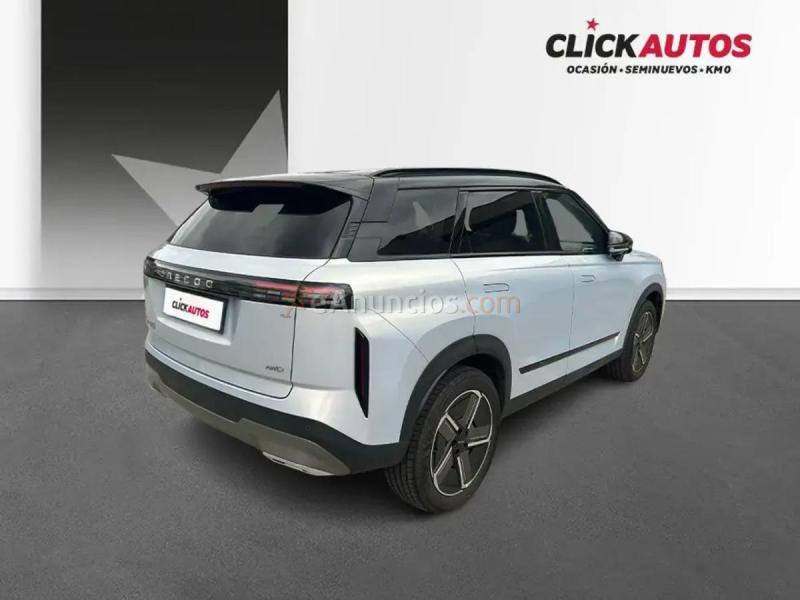 Jaecoo 7 1.6 TGDI 147CV Exclusive AWD
