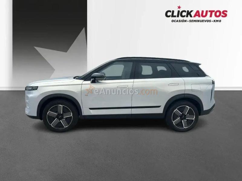 Jaecoo 7 1.6 TGDI 147CV Exclusive AWD