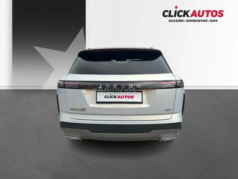 Jaecoo 7 1.6 TGDI 147CV Exclusive AWD