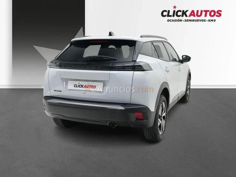 Peugeot 2008 1.2 100CV Allure