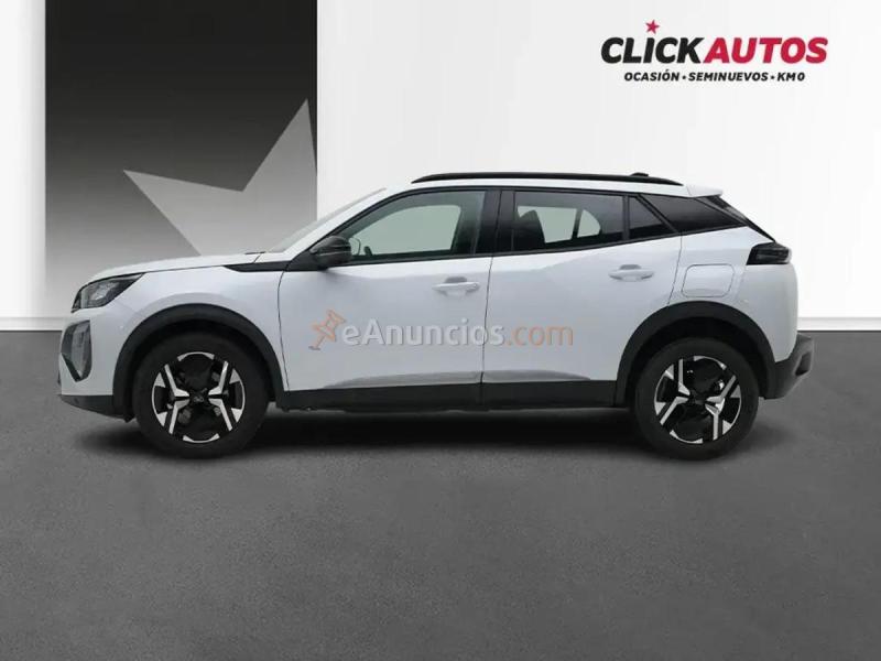 Peugeot 2008 1.2 100CV Allure