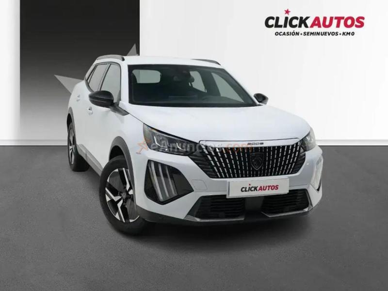 Peugeot 2008 1.2 100CV Allure
