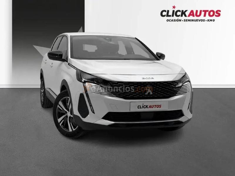 Peugeot 3008 1.2 130CV Allure Pack