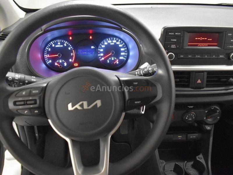 Kia Picanto 1.0 DPI 63CV Concept