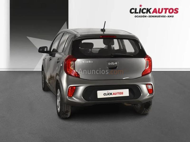 Kia Picanto 1.0 DPI 63CV Concept