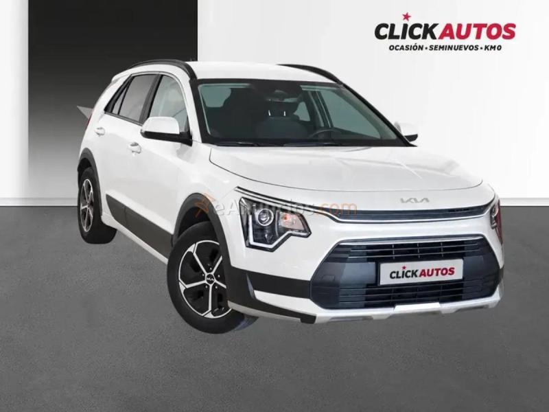 Kia Niro 1.6 GDI 129CV HEV Active 6DCT