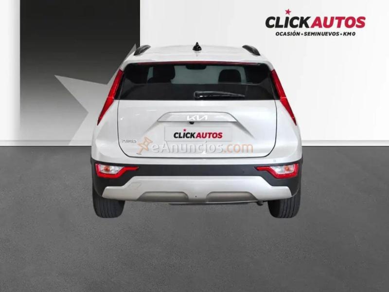 Kia Niro 1.6 GDI 129CV HEV Active 6DCT