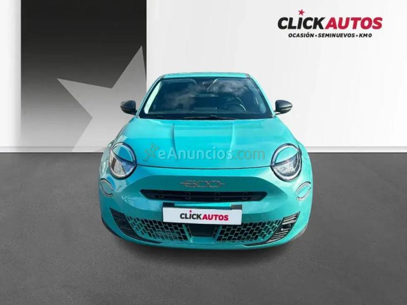 Fiat 600 1.2 MHEV 100CV DDCT