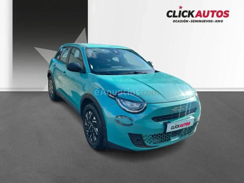 Fiat 600 1.2 MHEV 100CV DDCT