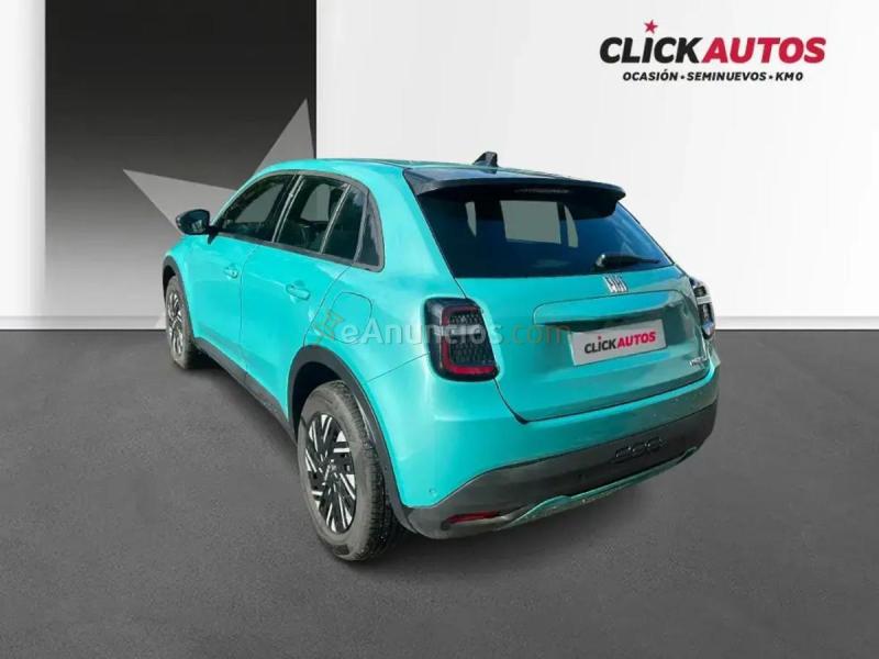 Fiat 600 1.2 MHEV 100CV DDCT