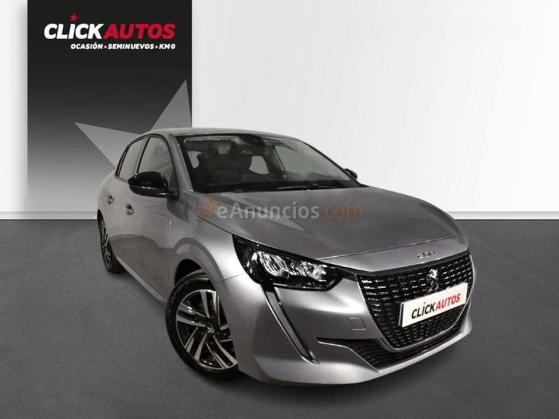 Peugeot 208 1.2 100CV Allure