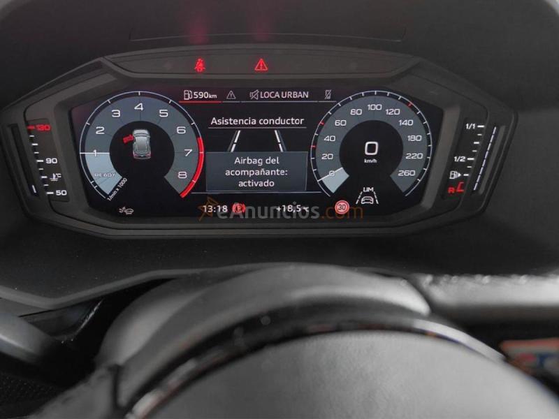 Audi A1 1.0 TFSI 95CV Edition
