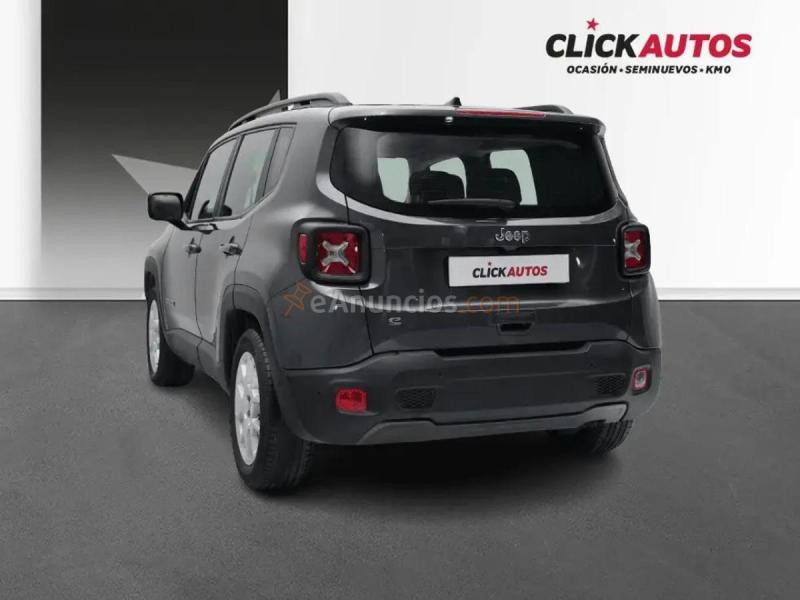 Jeep Renegade 1.5 eHybrid 130CV Limited ATX