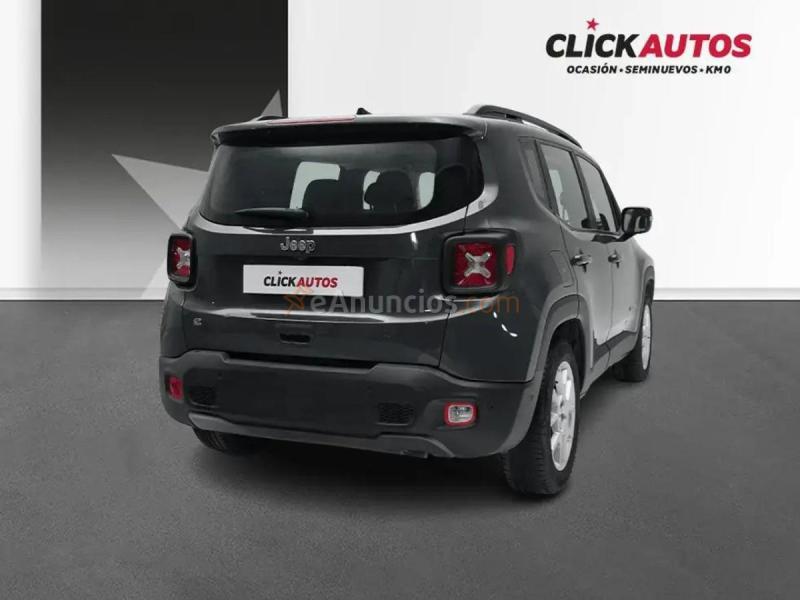 Jeep Renegade 1.5 eHybrid 130CV Limited ATX